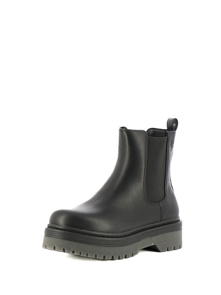 Stivaletti beatles donna LUMBERJACK 102230235 nero | Costa Superstore