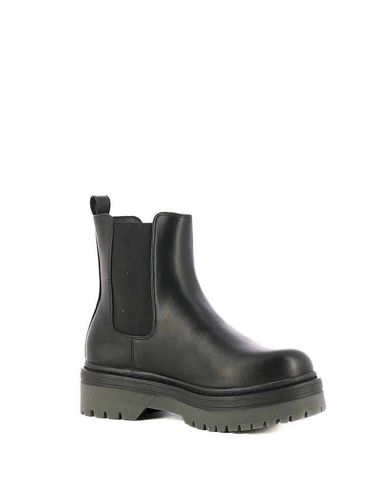 Stivaletti beatles donna LUMBERJACK 102230235 nero | Costa Superstore