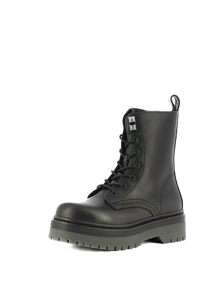 Anfibi donna LUMBERJACK 102230238 nero | Costa Superstore