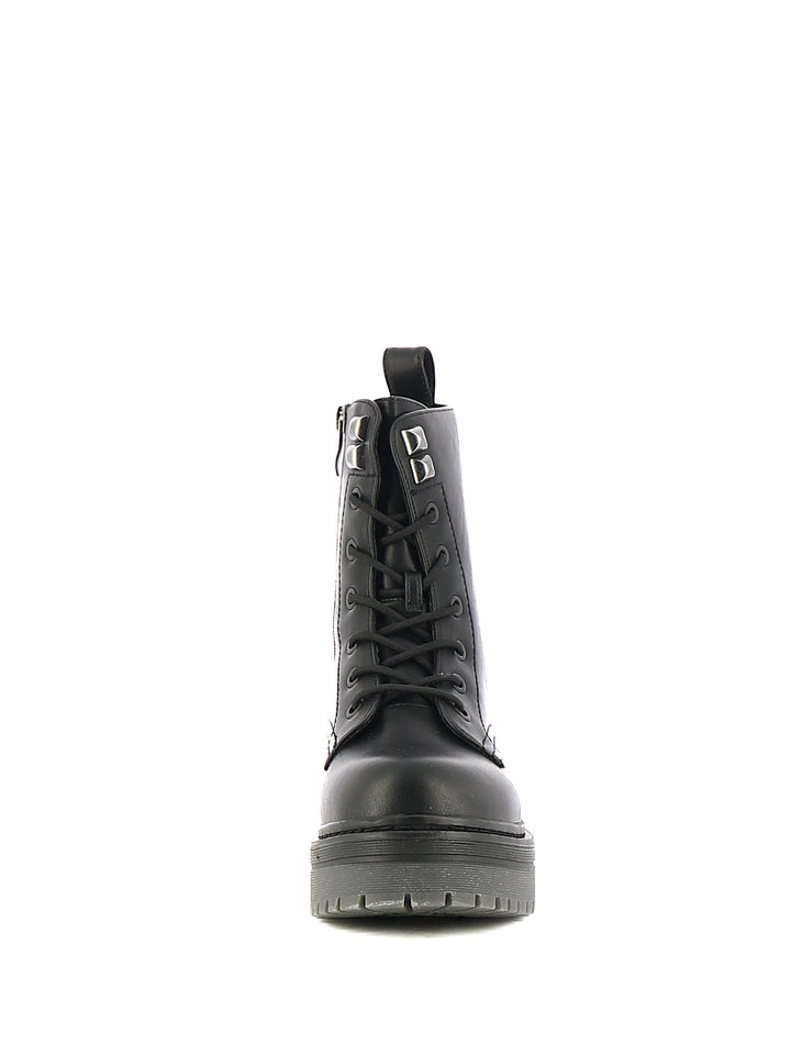 Anfibi donna LUMBERJACK 102230238 nero | Costa Superstore