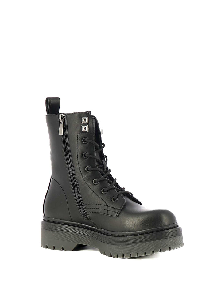 Anfibi donna LUMBERJACK 102230238 nero | Costa Superstore