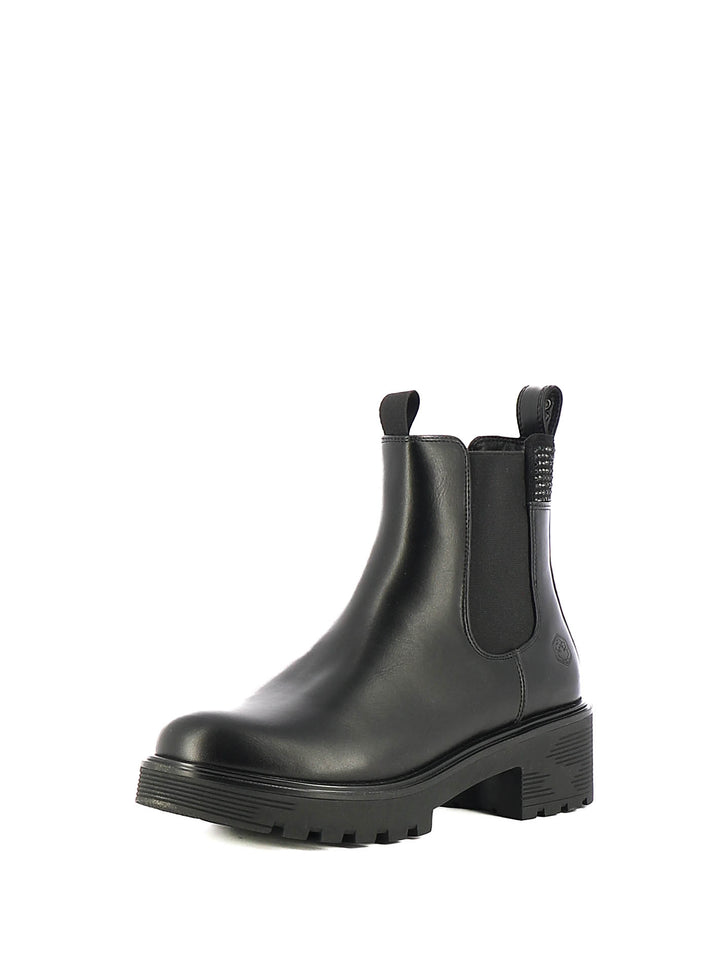 Stivaletti beatles donna LUMBERJACK 102230239 nero | Costa Superstore