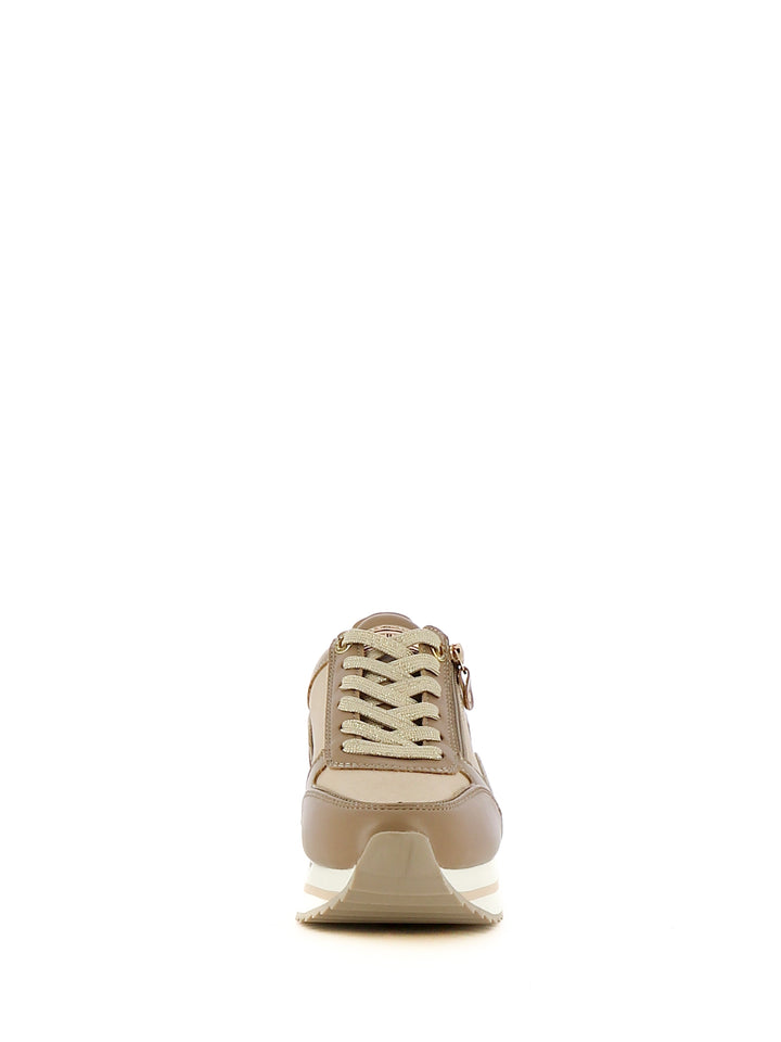 Sneakers stringate donna LUMBERJACK 102230343 beige chiaro | Costa Superstore