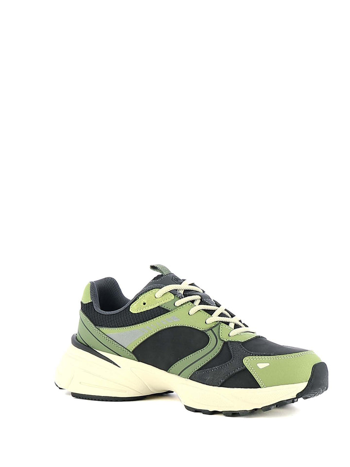 Sneakers sportive uomo LUMBERJACK 102237636 verde scuro | Costa Superstore