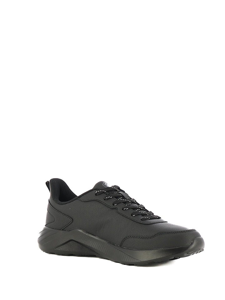 Sneakers stringate uomo LUMBERJACK 102237957 nero | Costa Superstore