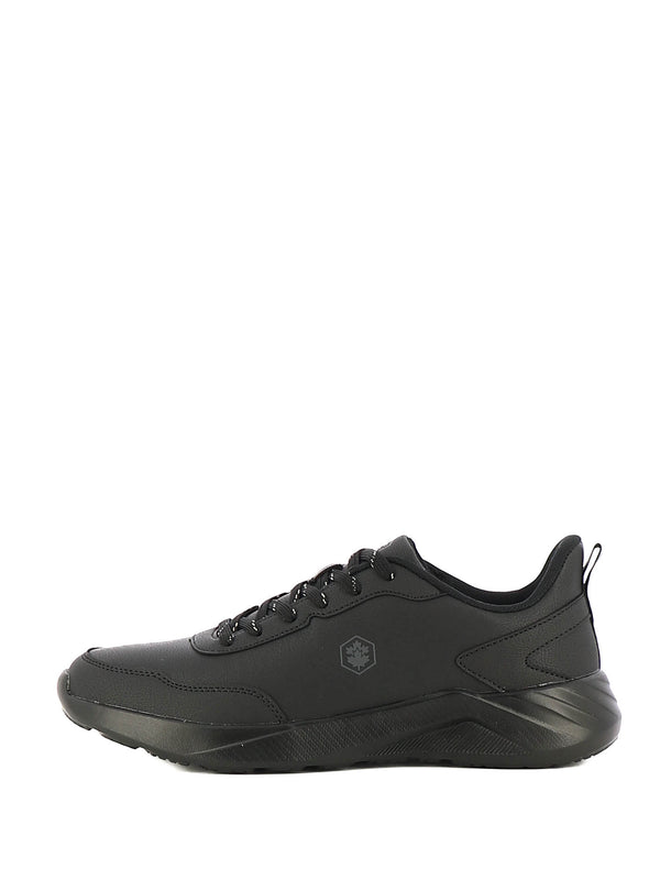 Sneakers stringate uomo LUMBERJACK 102237957 nero | Costa Superstore