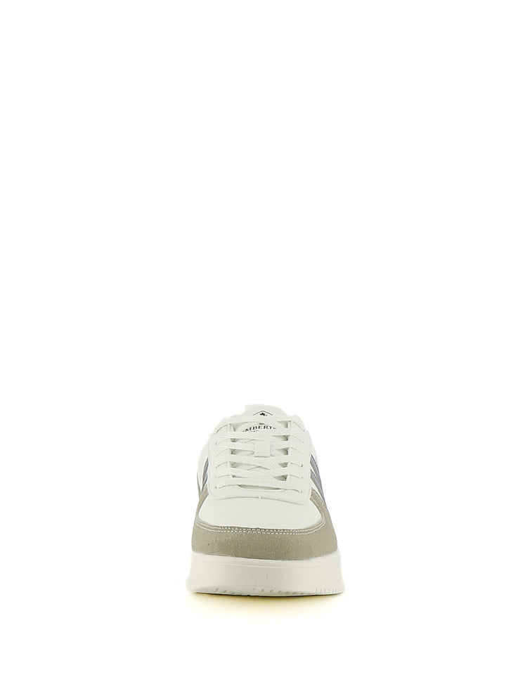 Sneakers stringate uomo LUMBERJACK 102237959 bianco | Costa Superstore