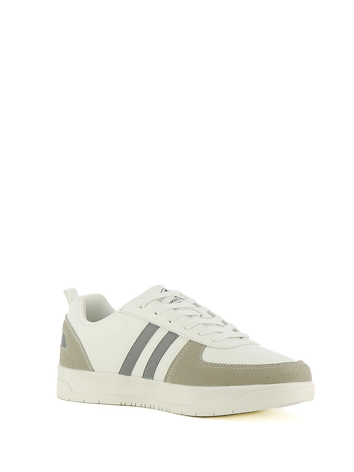 Sneakers stringate uomo LUMBERJACK 102237959 bianco | Costa Superstore