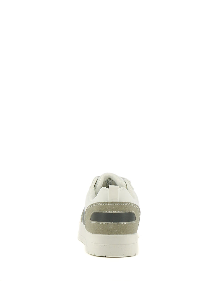 Sneakers stringate uomo LUMBERJACK 102237959 bianco | Costa Superstore