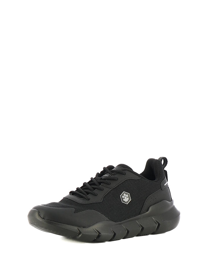 Sneakers sportive uomo LUMBERJACK 102243325 nero | Costa Superstore