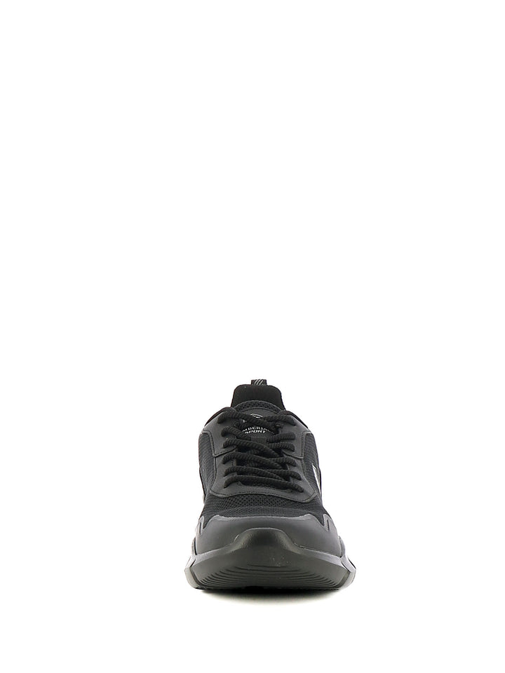 Sneakers sportive uomo LUMBERJACK 102243325 nero | Costa Superstore