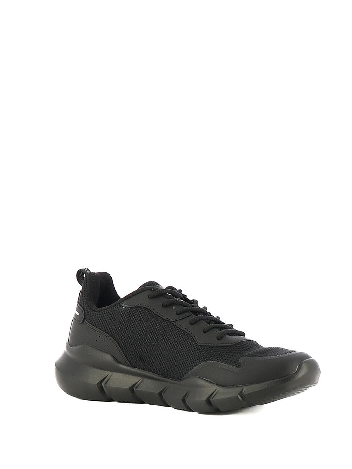 Sneakers sportive uomo LUMBERJACK 102243325 nero | Costa Superstore