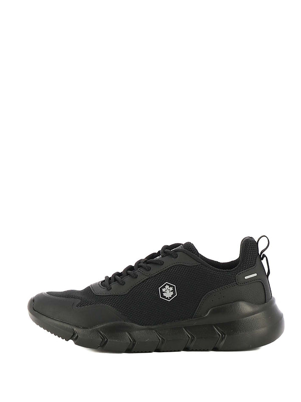 Sneakers sportive uomo LUMBERJACK 102243325 nero | Costa Superstore