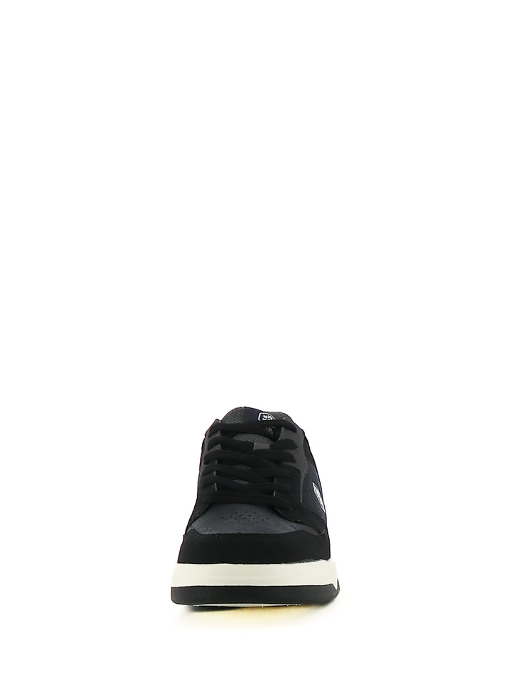 Sneakers stringate uomo LUMBERJACK 102243366 nero | Costa Superstore