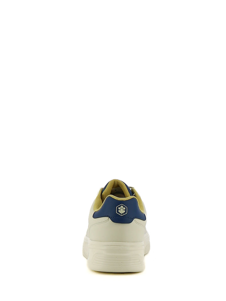 Sneakers stringate uomo LUMBERJACK 102243492 beige chiaro | Costa Superstore