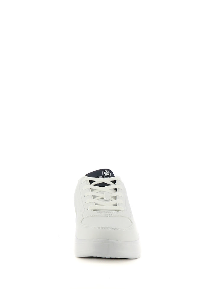 Sneakers stringate uomo LUMBERJACK 102243493 bianco | Costa Superstore