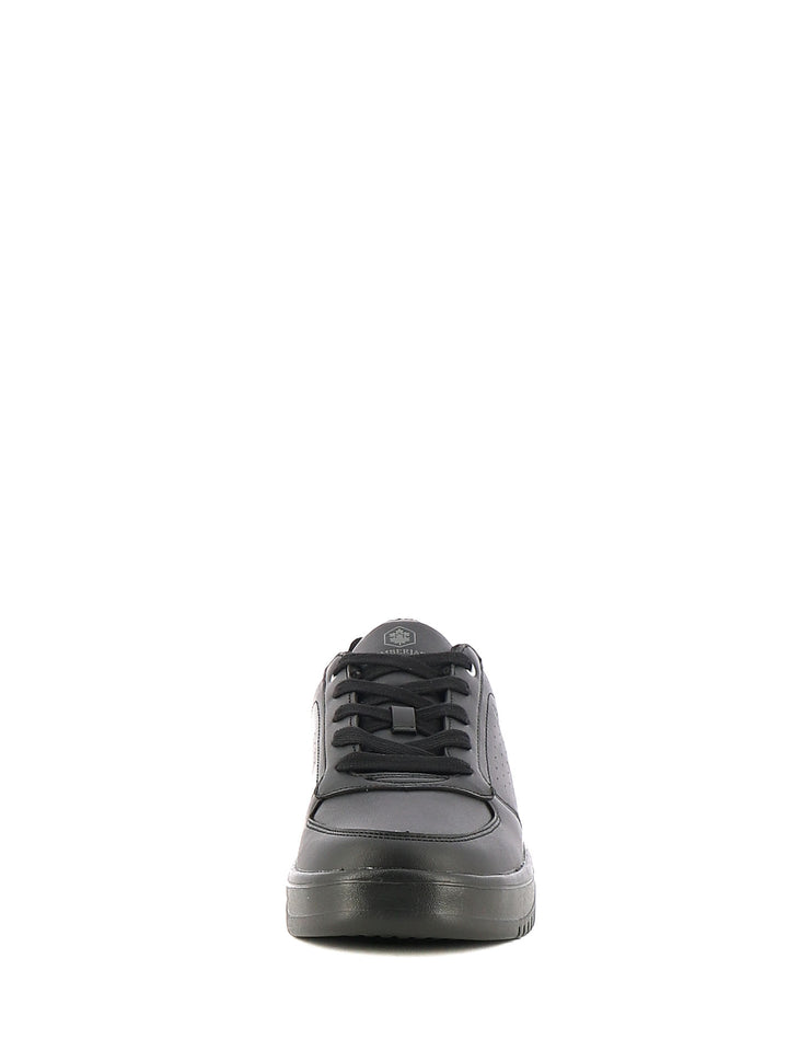 Sneakers stringate uomo LUMBERJACK 102243494 nero | Costa Superstore