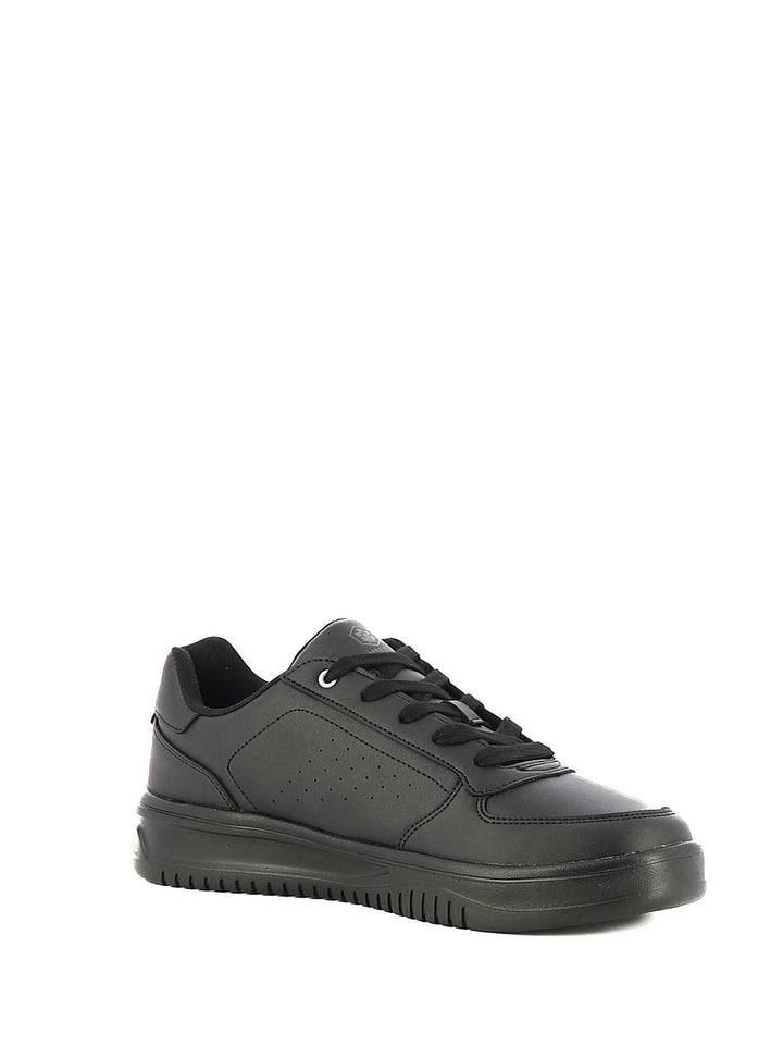 Sneakers stringate uomo LUMBERJACK 102243494 nero | Costa Superstore