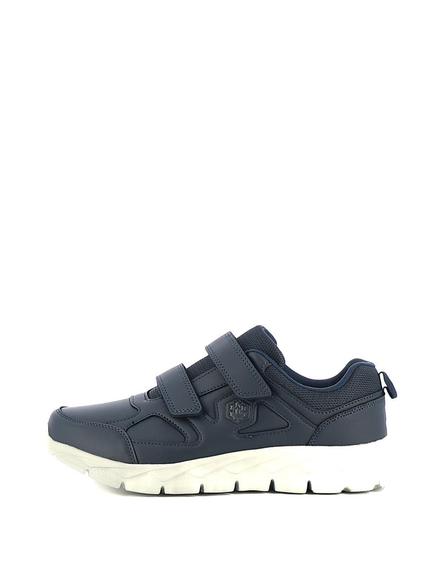 Sneakers con strappi uomo LUMBERJACK 102243506 blu | Costa Superstore