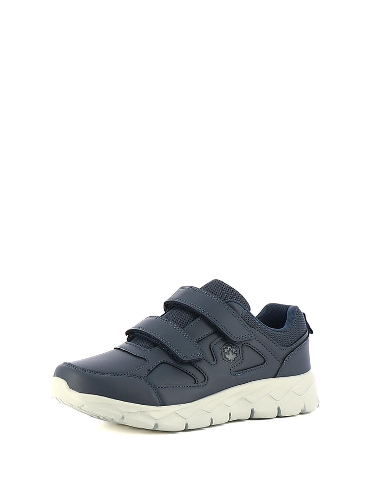 Sneakers con strappi uomo LUMBERJACK 102243506 blu | Costa Superstore