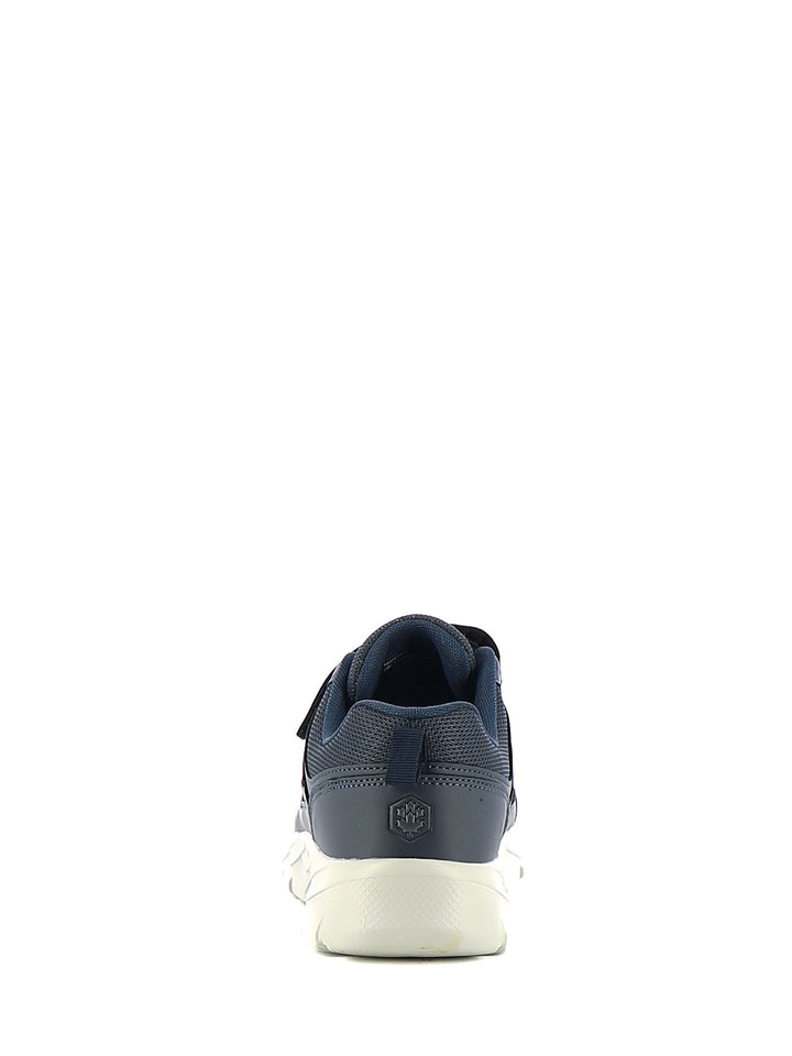 Sneakers con strappi uomo LUMBERJACK 102243506 blu | Costa Superstore