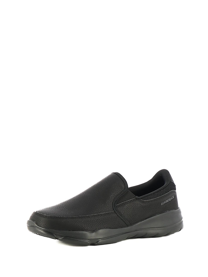Sneakers senza lacci uomo LUMBERJACK 102243508 nero | Costa Superstore