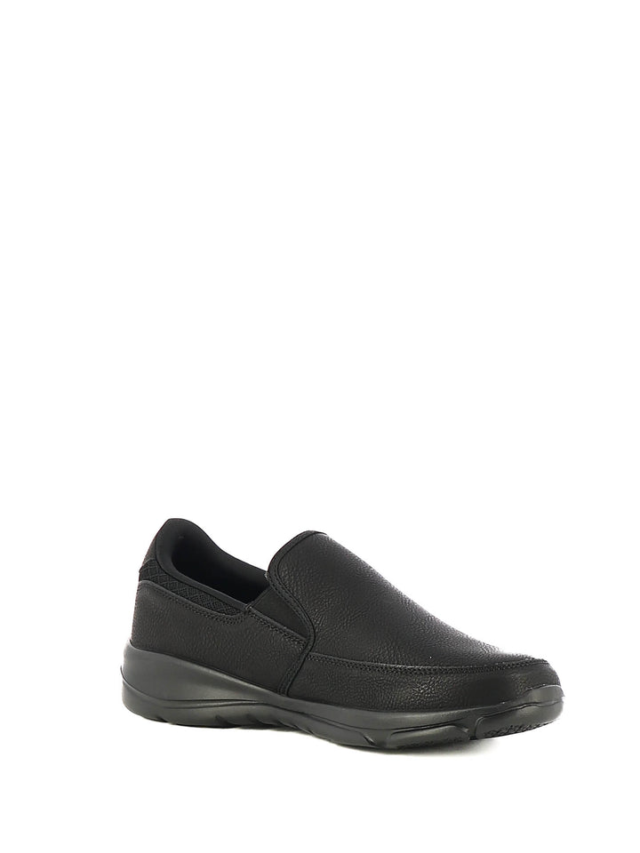 Sneakers senza lacci uomo LUMBERJACK 102243508 nero | Costa Superstore