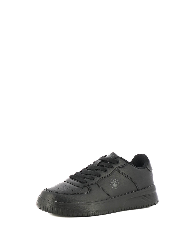 Sneakers stringate donna LUMBERJACK 102243512 nero | Costa Superstore