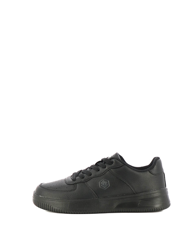 Sneakers stringate donna LUMBERJACK 102243512 nero | Costa Superstore