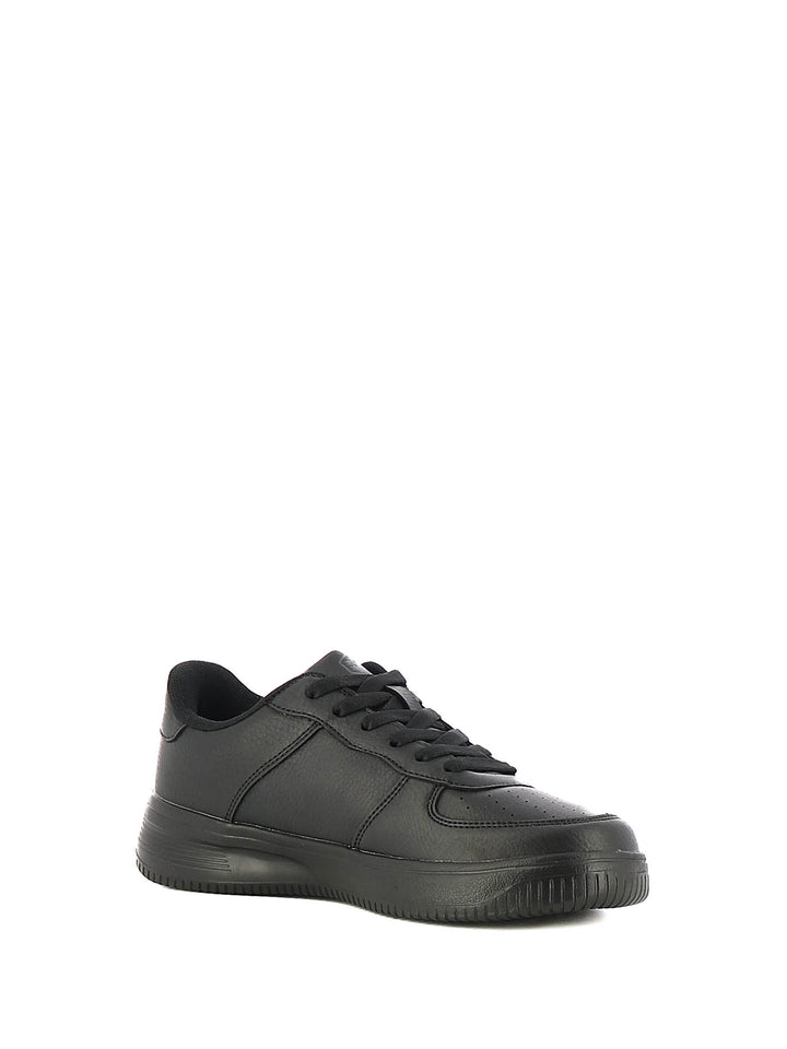 Sneakers stringate donna LUMBERJACK 102243512 nero | Costa Superstore