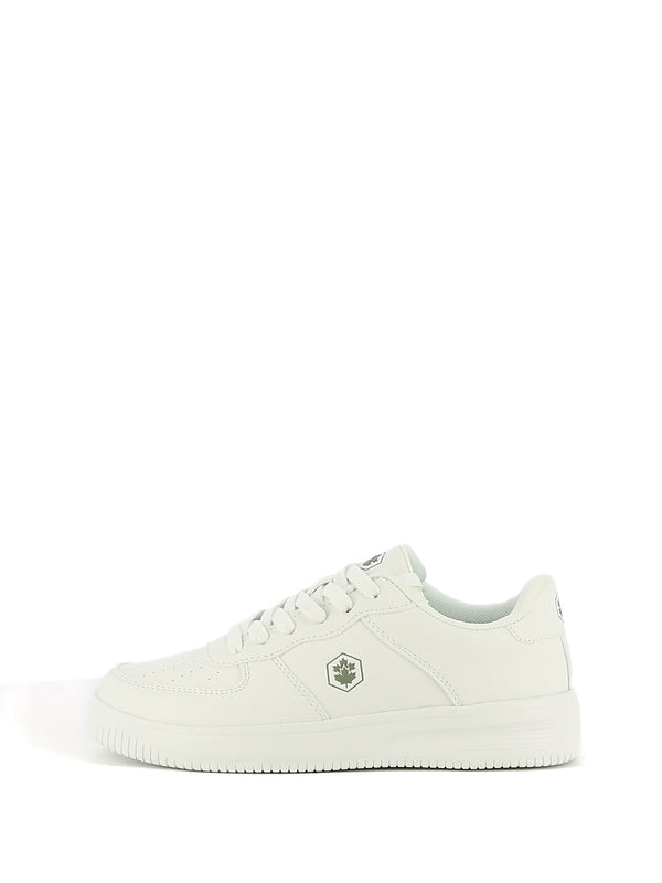 Sneakers stringate donna LUMBERJACK 102243513 bianco | Costa Superstore