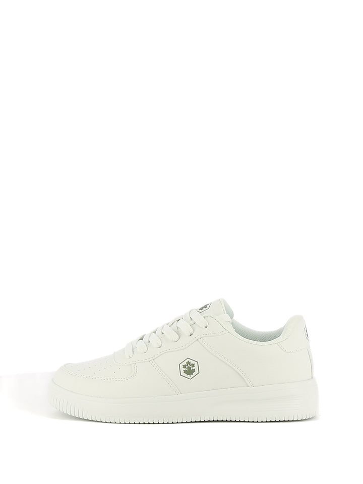 Sneakers stringate donna LUMBERJACK 102243513 bianco | Costa Superstore