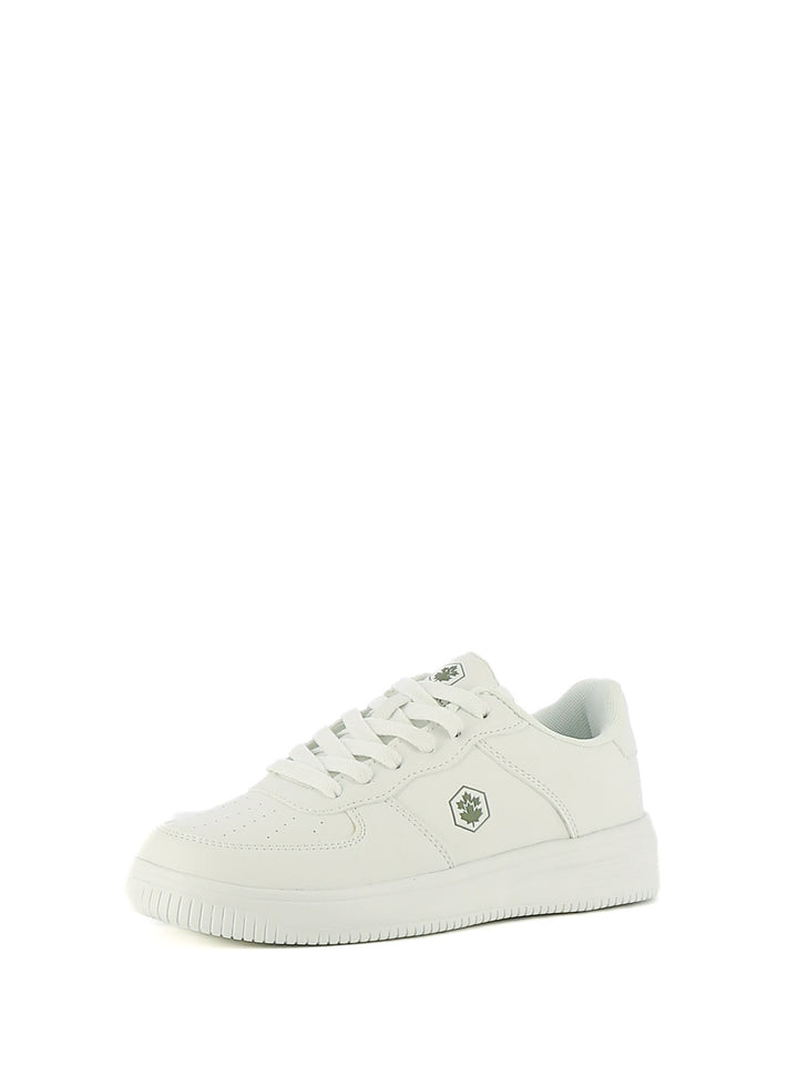 Sneakers stringate donna LUMBERJACK 102243513 bianco | Costa Superstore