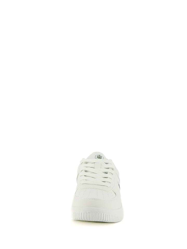 Sneakers stringate donna LUMBERJACK 102243513 bianco | Costa Superstore