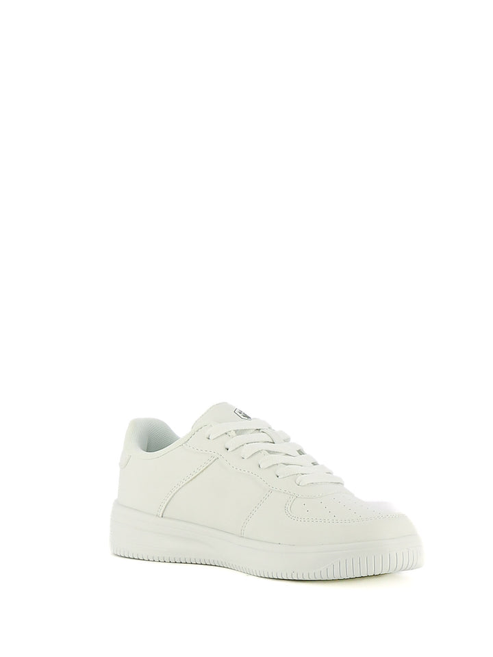 Sneakers stringate donna LUMBERJACK 102243513 bianco | Costa Superstore