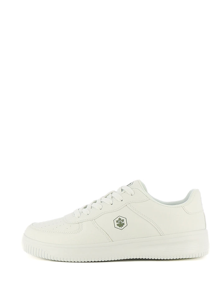 Sneakers stringate uomo LUMBERJACK 102243518 bianco | Costa Superstore