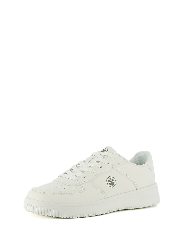 Sneakers stringate uomo LUMBERJACK 102243518 bianco | Costa Superstore