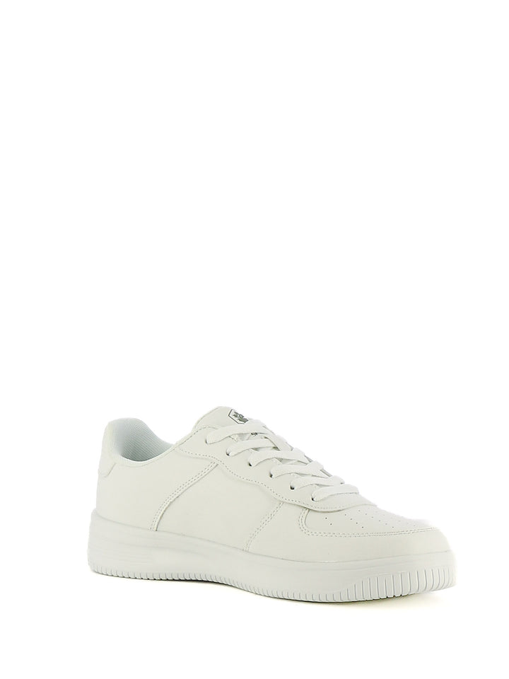 Sneakers stringate uomo LUMBERJACK 102243518 bianco | Costa Superstore