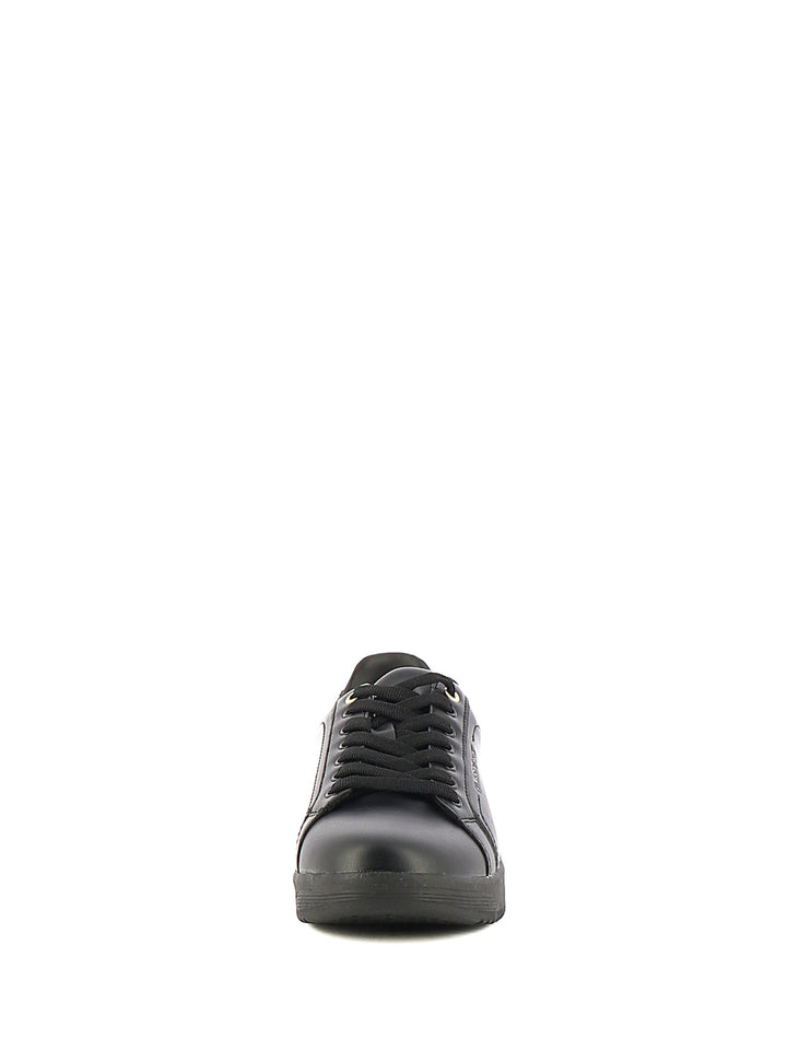 Sneakers stringate donna LUMBERJACK 102243520 nero | Costa Superstore