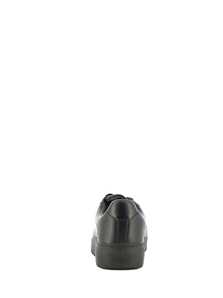 Sneakers stringate donna LUMBERJACK 102243520 nero | Costa Superstore