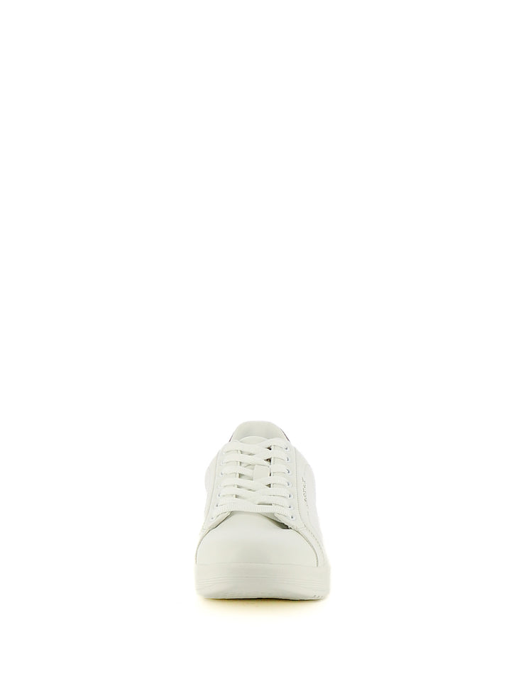 Sneakers stringate donna LUMBERJACK 102243521 bianco | Costa Superstore