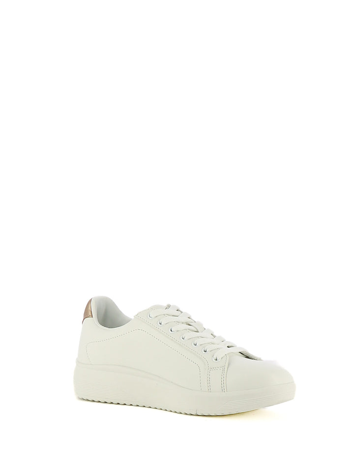 Sneakers stringate donna LUMBERJACK 102243521 bianco | Costa Superstore