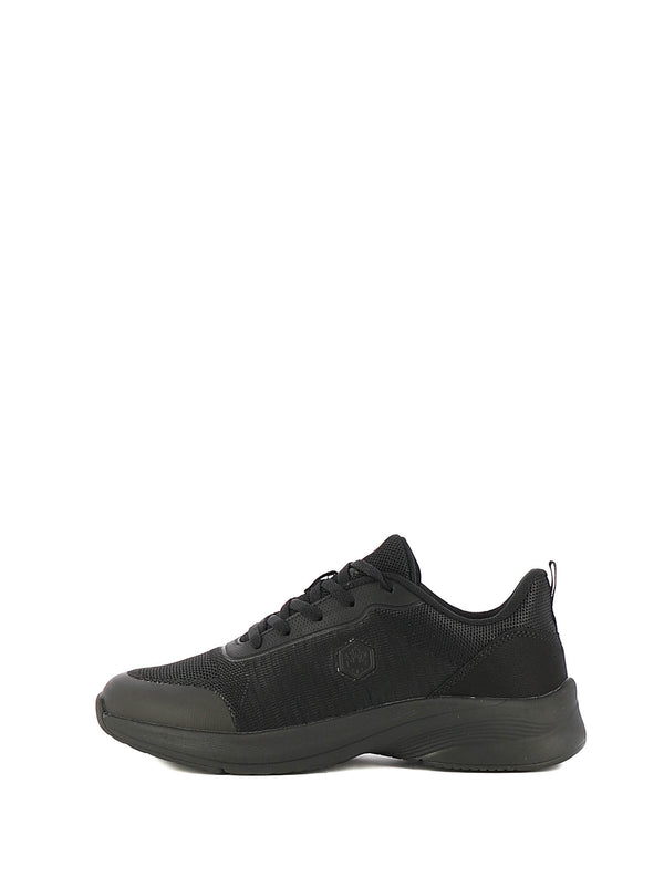 Sneakers sportive donna LUMBERJACK 102243539 nero | Costa Superstore