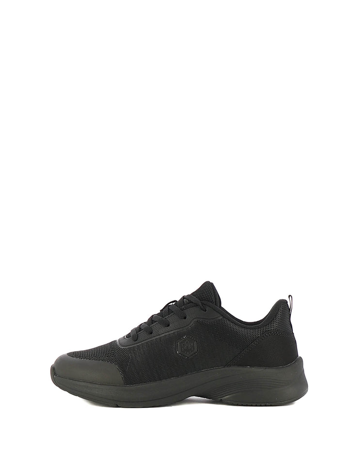 Sneakers sportive donna LUMBERJACK 102243539 nero | Costa Superstore