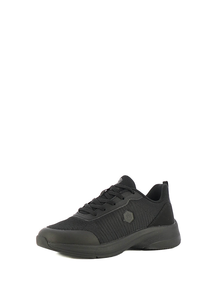 Sneakers sportive donna LUMBERJACK 102243539 nero | Costa Superstore
