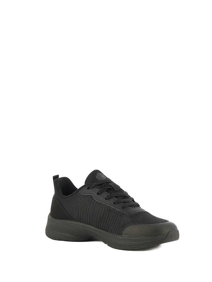 Sneakers sportive donna LUMBERJACK 102243539 nero | Costa Superstore