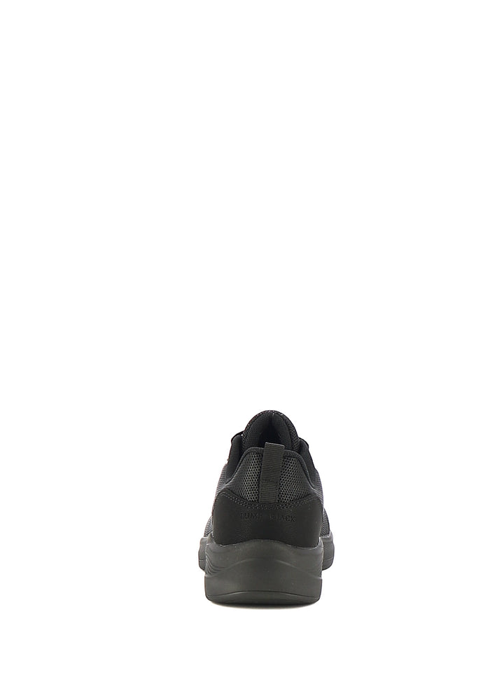 Sneakers sportive donna LUMBERJACK 102243539 nero | Costa Superstore