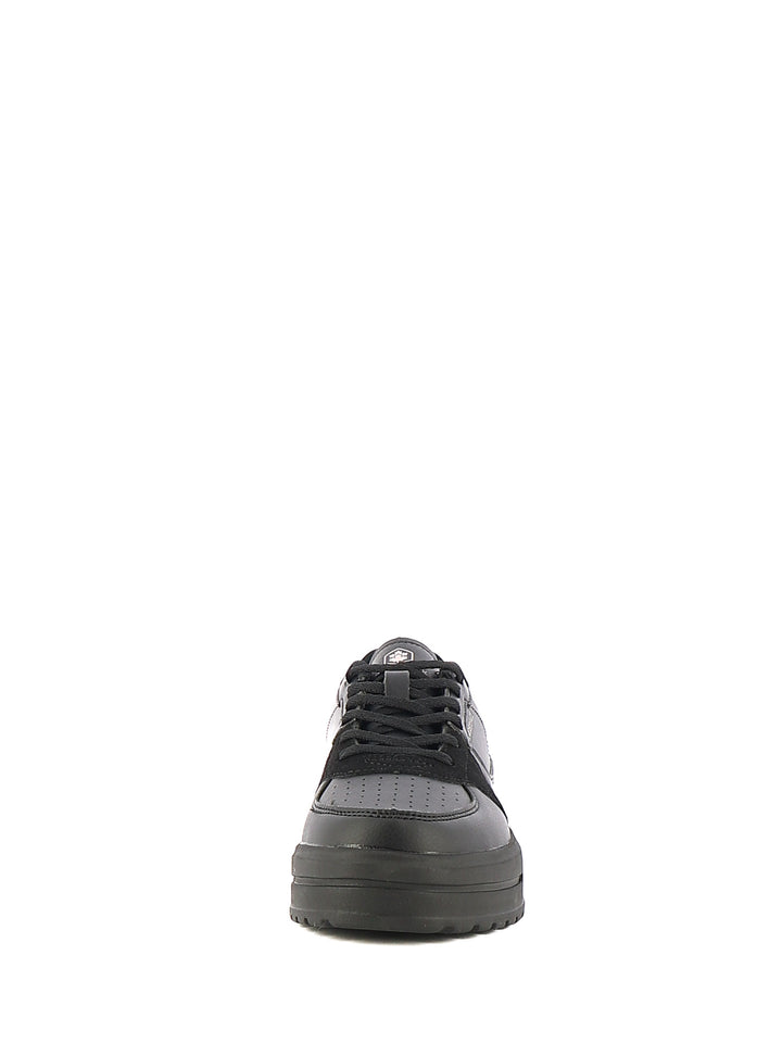 Sneakers stringate donna LUMBERJACK 102243596 nero | Costa Superstore