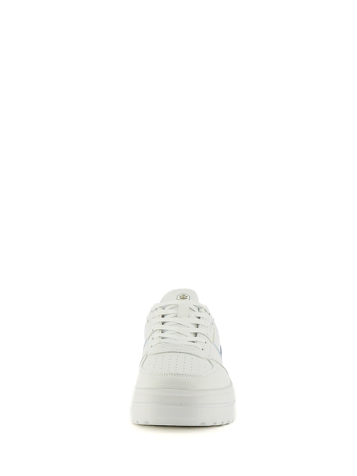 Sneakers stringate donna LUMBERJACK 102243607 bianco | Costa Superstore