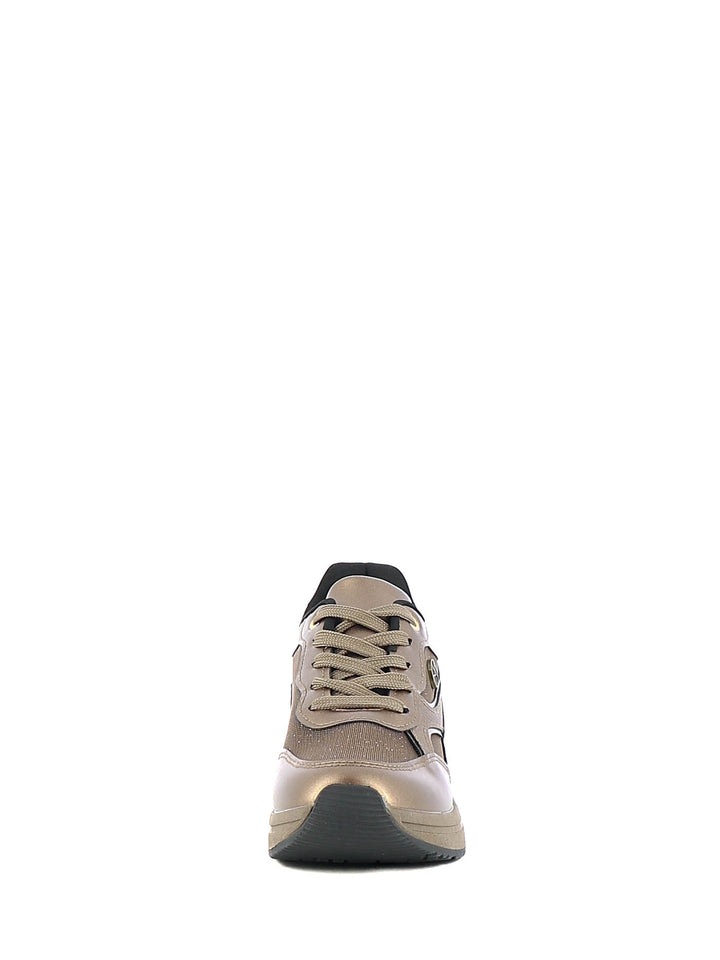 Sneakers stringate donna MAAX ZS11K marrone | Costa Superstore